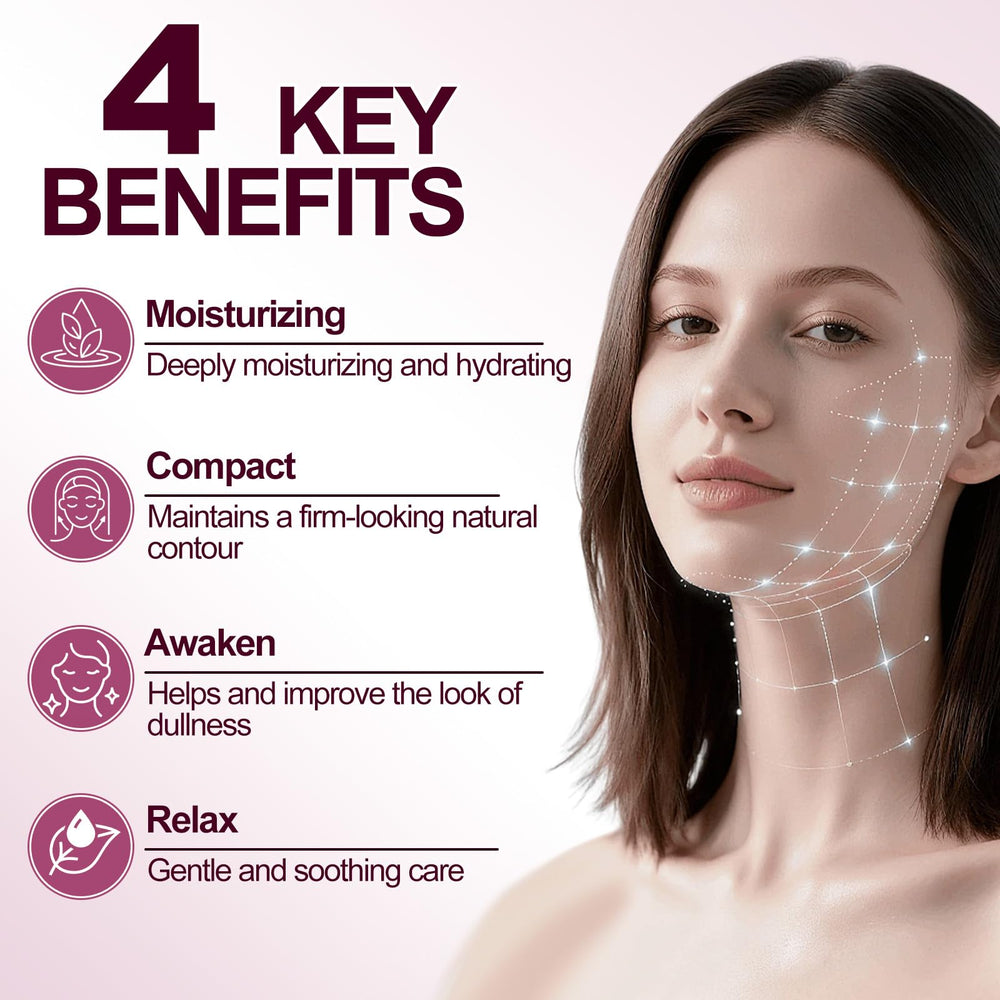 Fanshi Calcium Multi Balm Stick: ingredientes naturales que nutren la piel.