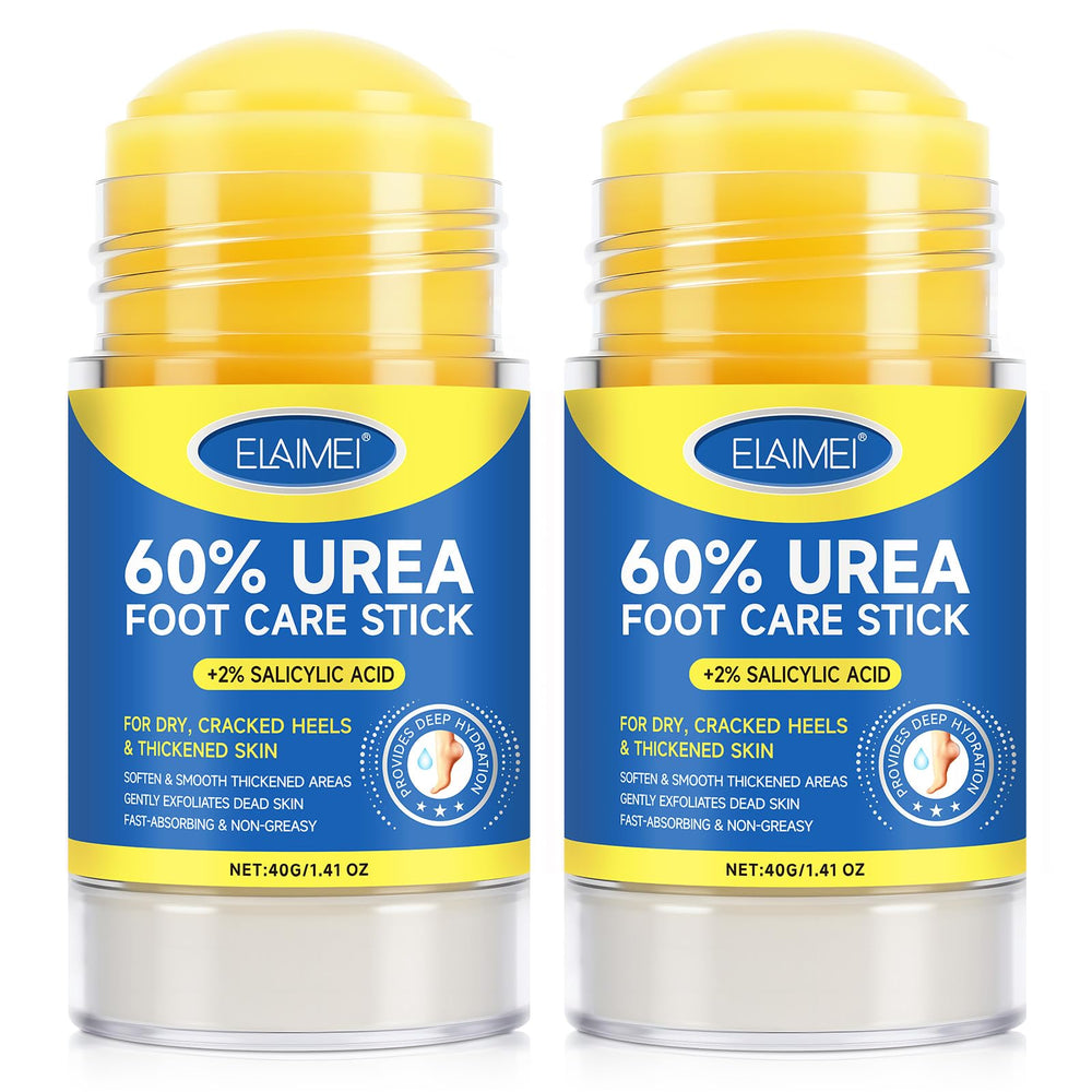 Fanshi crema urea 60% barra: aplicación directa para talones más suaves.