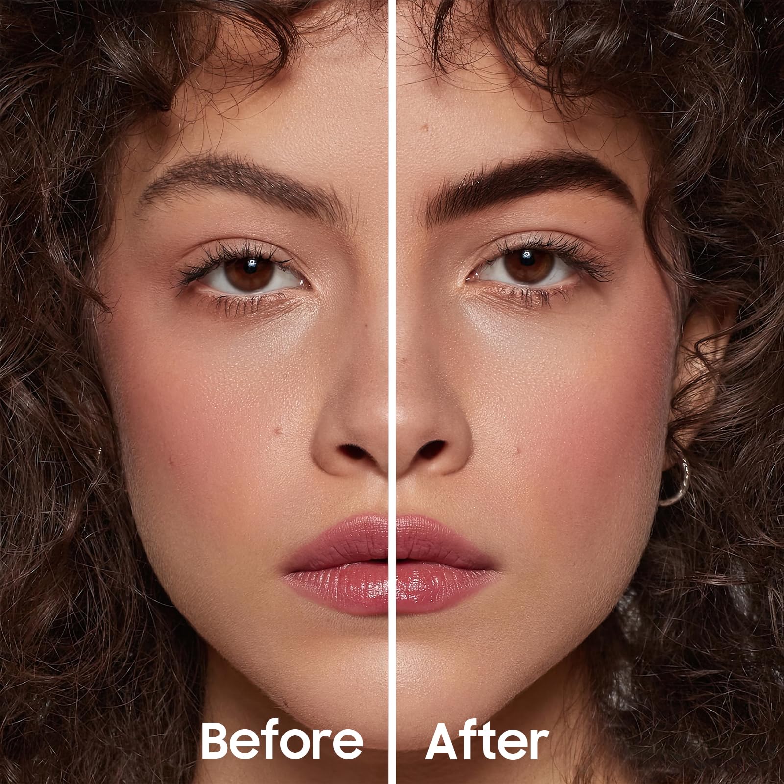 Fanterday cejas delineado natural con plantillas para adaptar la forma.