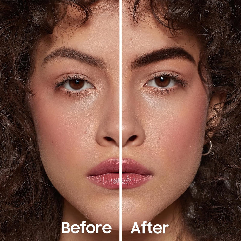 Fanterday cejas delineado natural con plantillas para adaptar la forma.