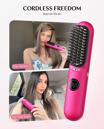 Fanttik Solo I10 APEX: tres niveles de calor para distintos tipos de cabello.