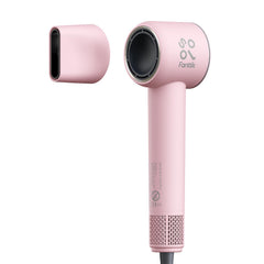 Fanttik Solo SonicDry H10 Pro, secado rápido para cabello suave.