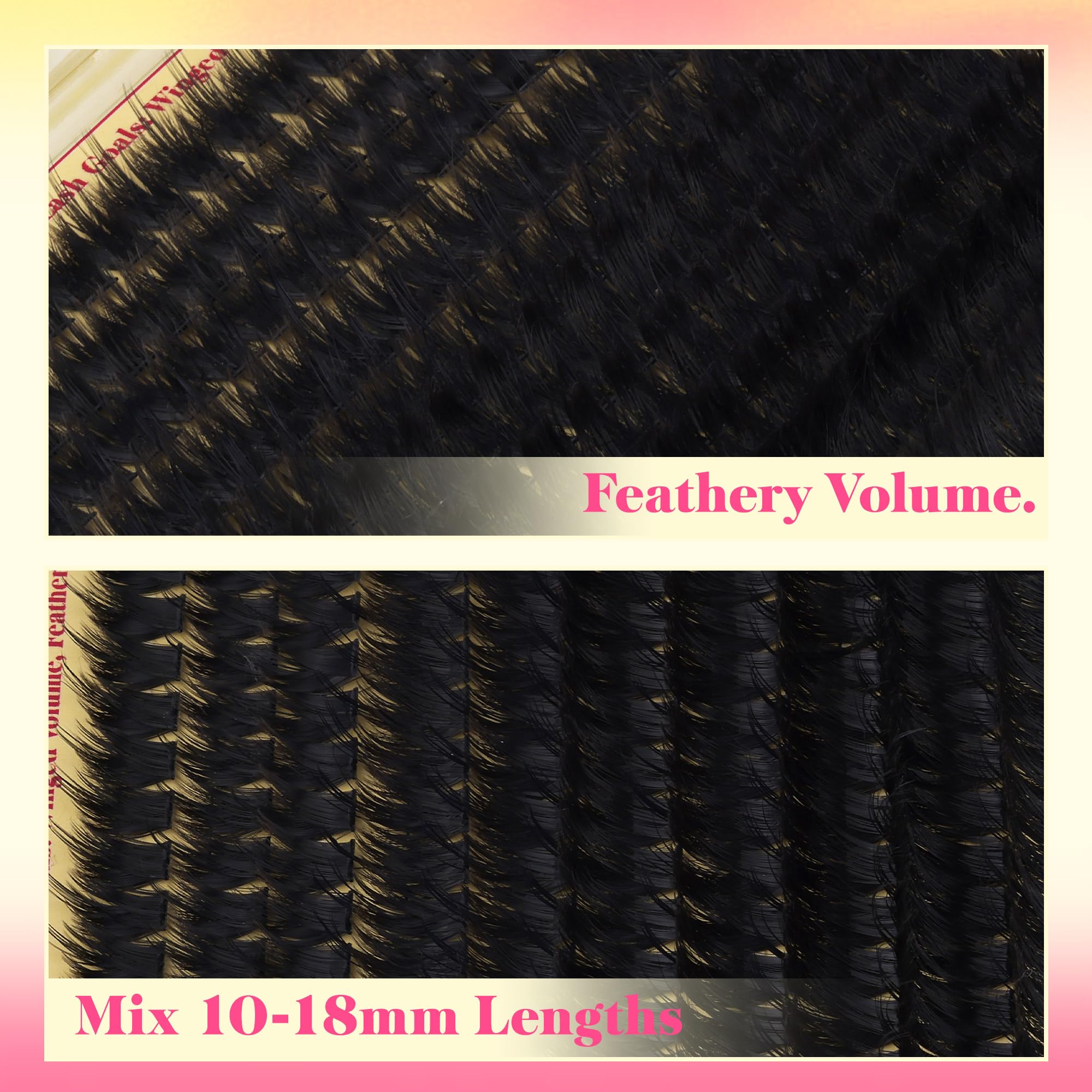 Ideales para ocasiones especiales y looks fluffy con FANXITON.