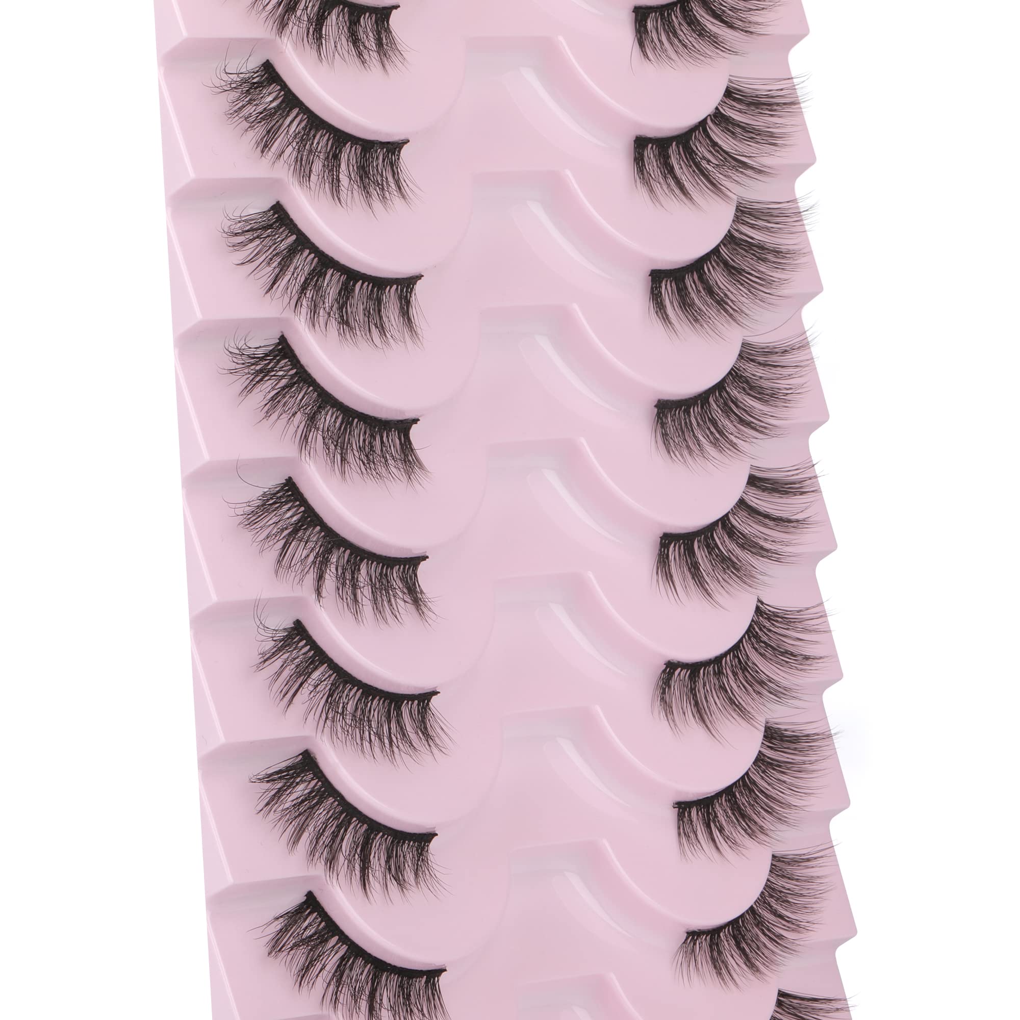 Juego FANXITON de diez pares para completar diferentes looks.