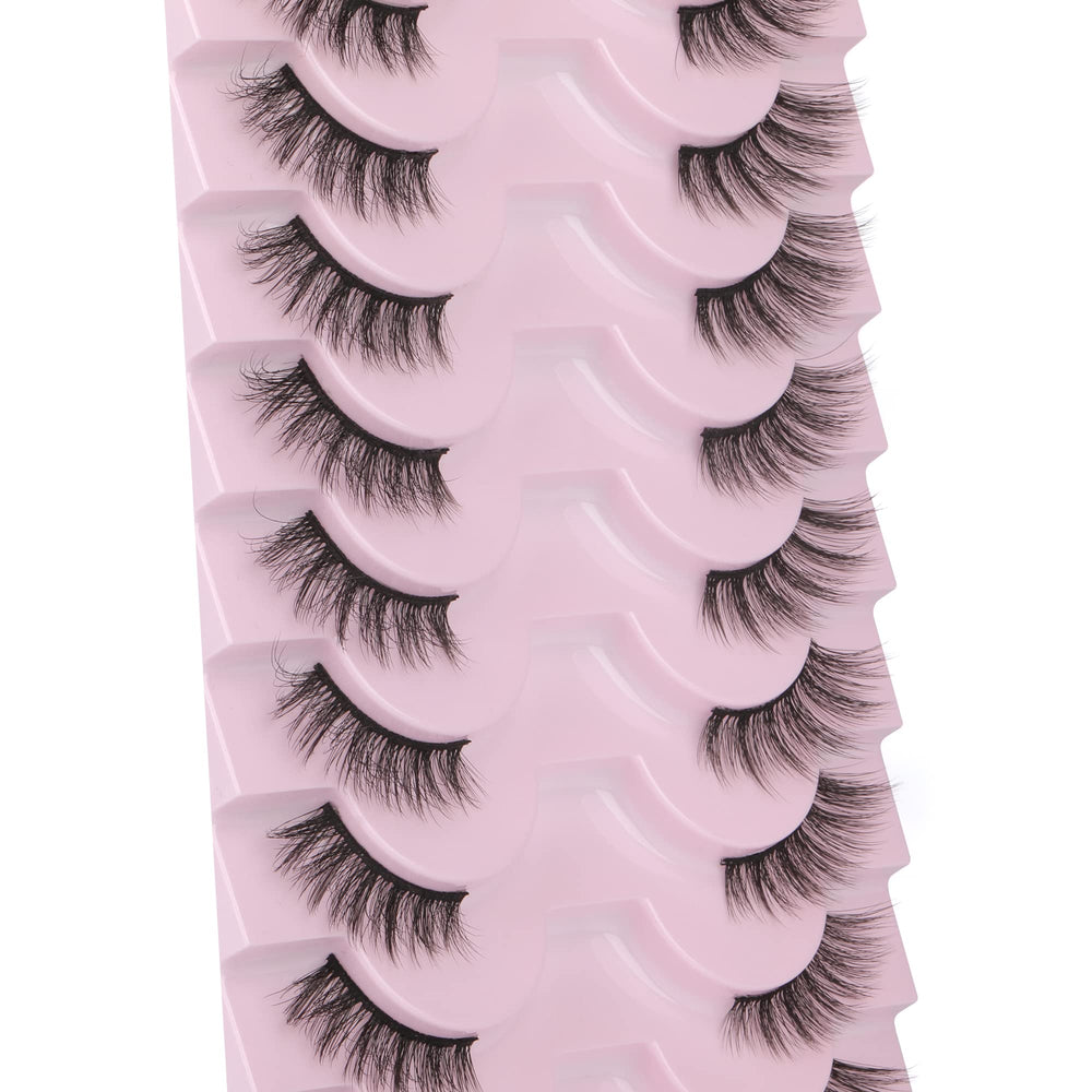Juego FANXITON de diez pares para completar diferentes looks.
