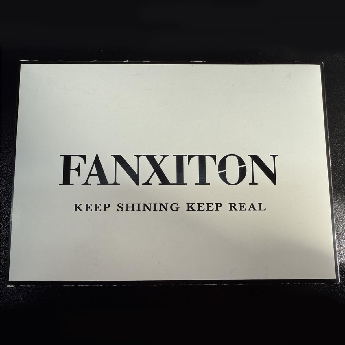 FANXITON pestañas mink presentación atractiva para regalo o autocuidado