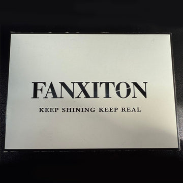 FANXITON pestañas mink presentación atractiva para regalo o autocuidado