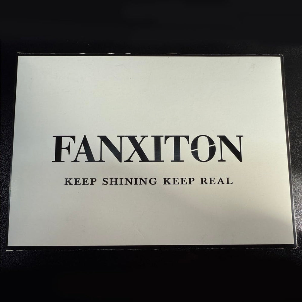 FANXITON pestañas mink presentación atractiva para regalo o autocuidado