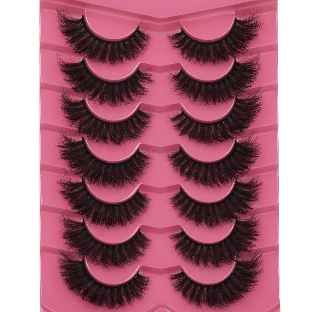 FANXITON conjunto 7 pares, ideal para crear distintos estilos.