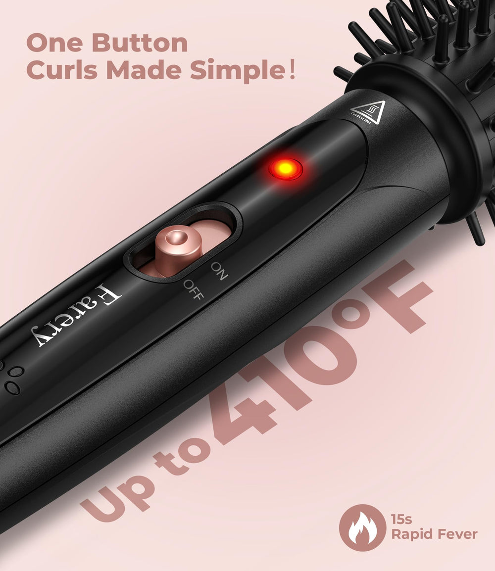 Farery voltaje dual 100–240V ideal para viajar
