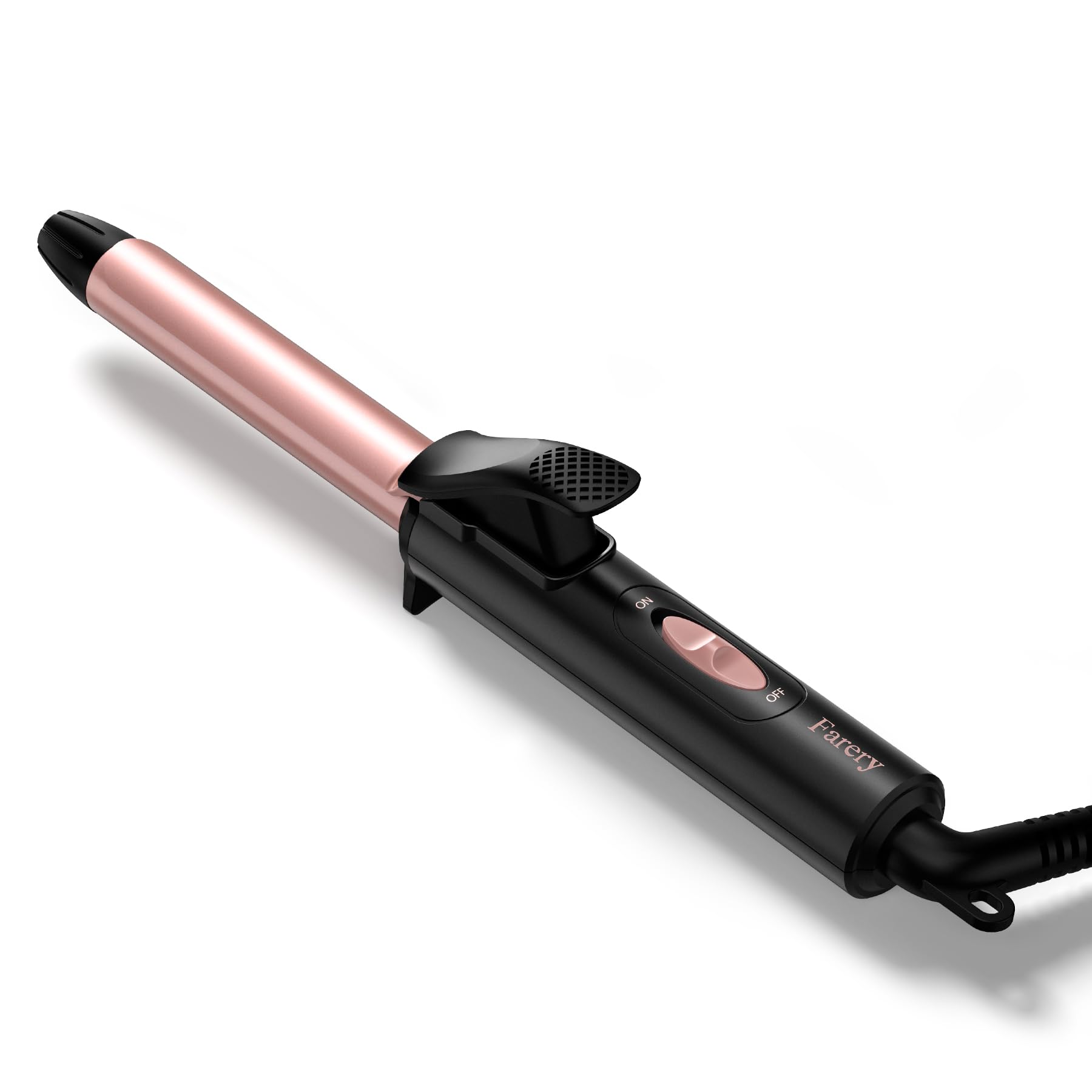Farery cable giratorio de 360° de 6,5 pies para peinados sin enredos