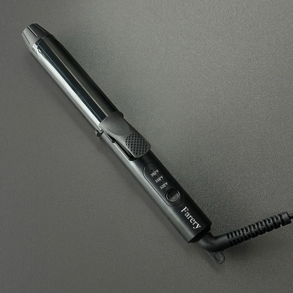 Diseño ligero y compacto, ideal para cabellos cortos y largos.
