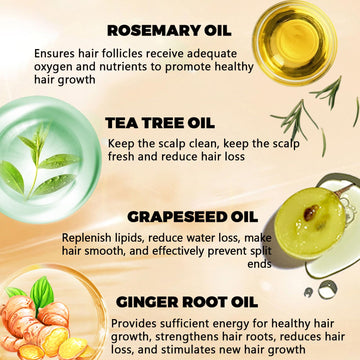 Fari Oil uso-diario: apto para cabello natural, liso o trenzado.