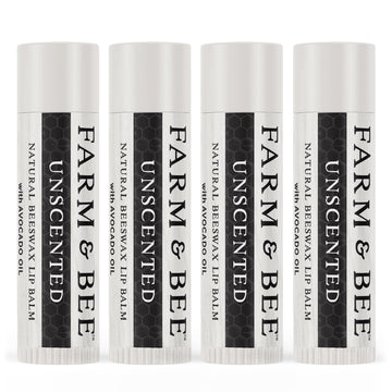 Farm & Bee ideal para uso anual para labios suaves y confortables.