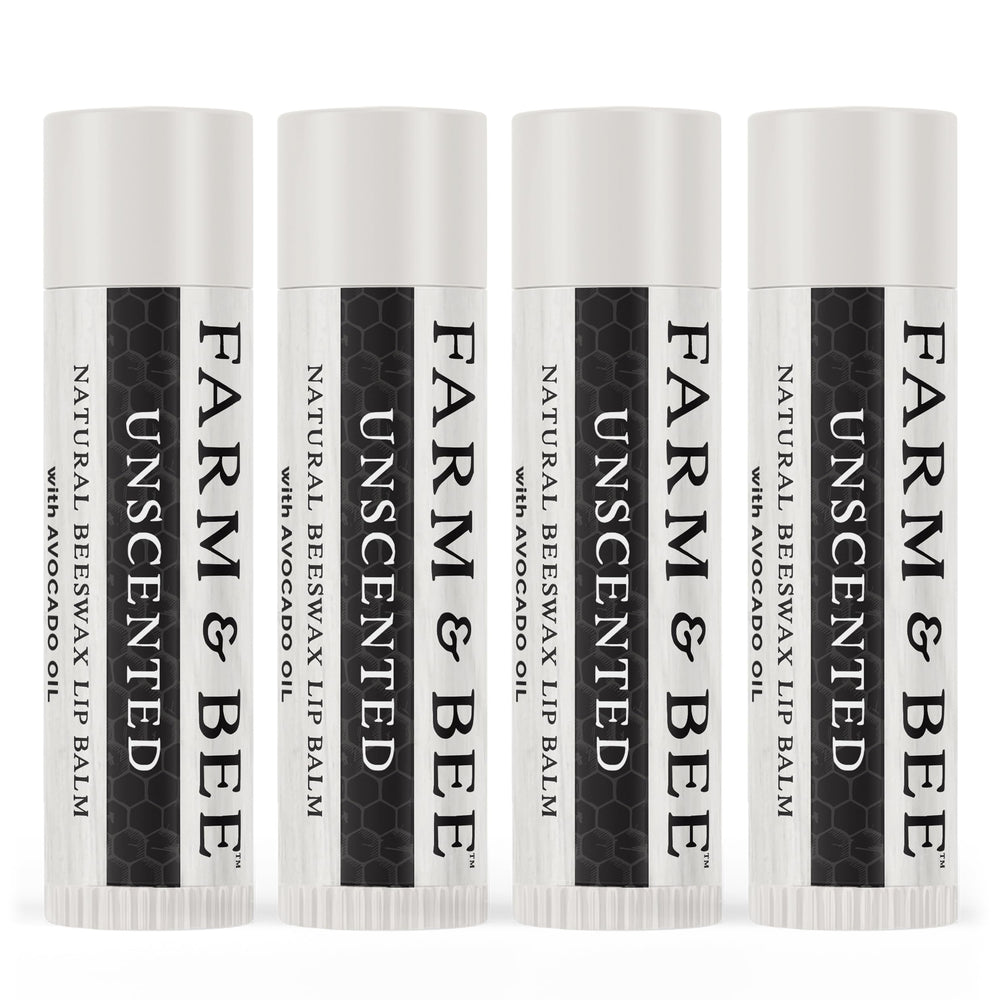 Farm & Bee ideal para uso anual para labios suaves y confortables.