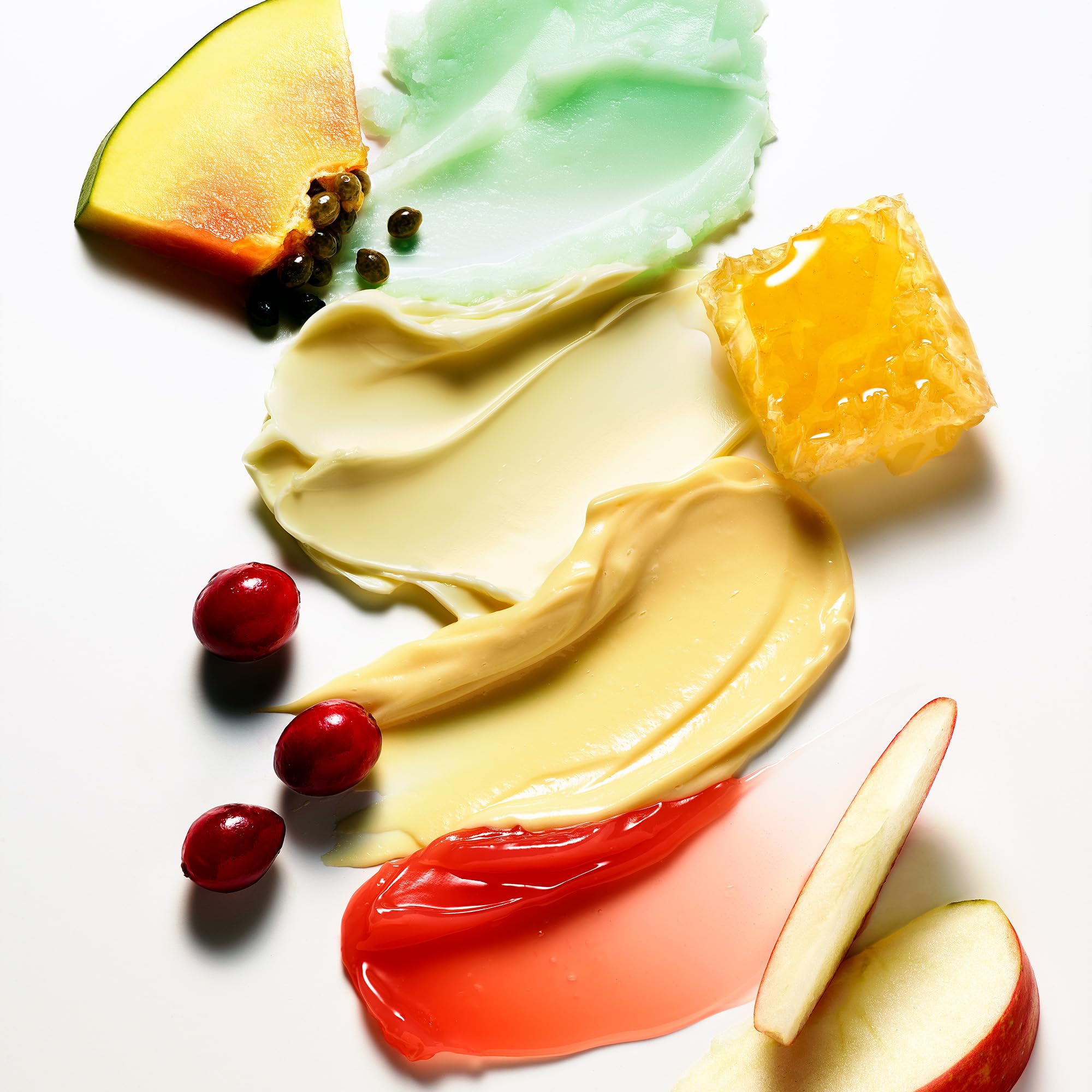 Aplicación suave de Wake Up Honey en la zona de ojos.