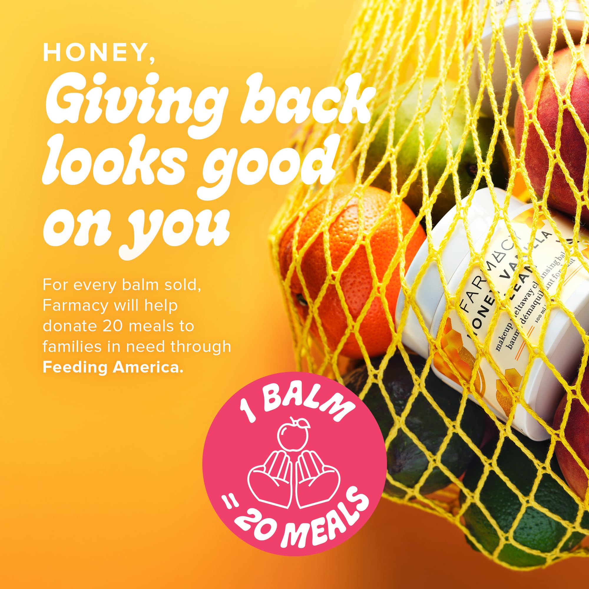 Farmacy se derrite en aceite para una limpieza delicada