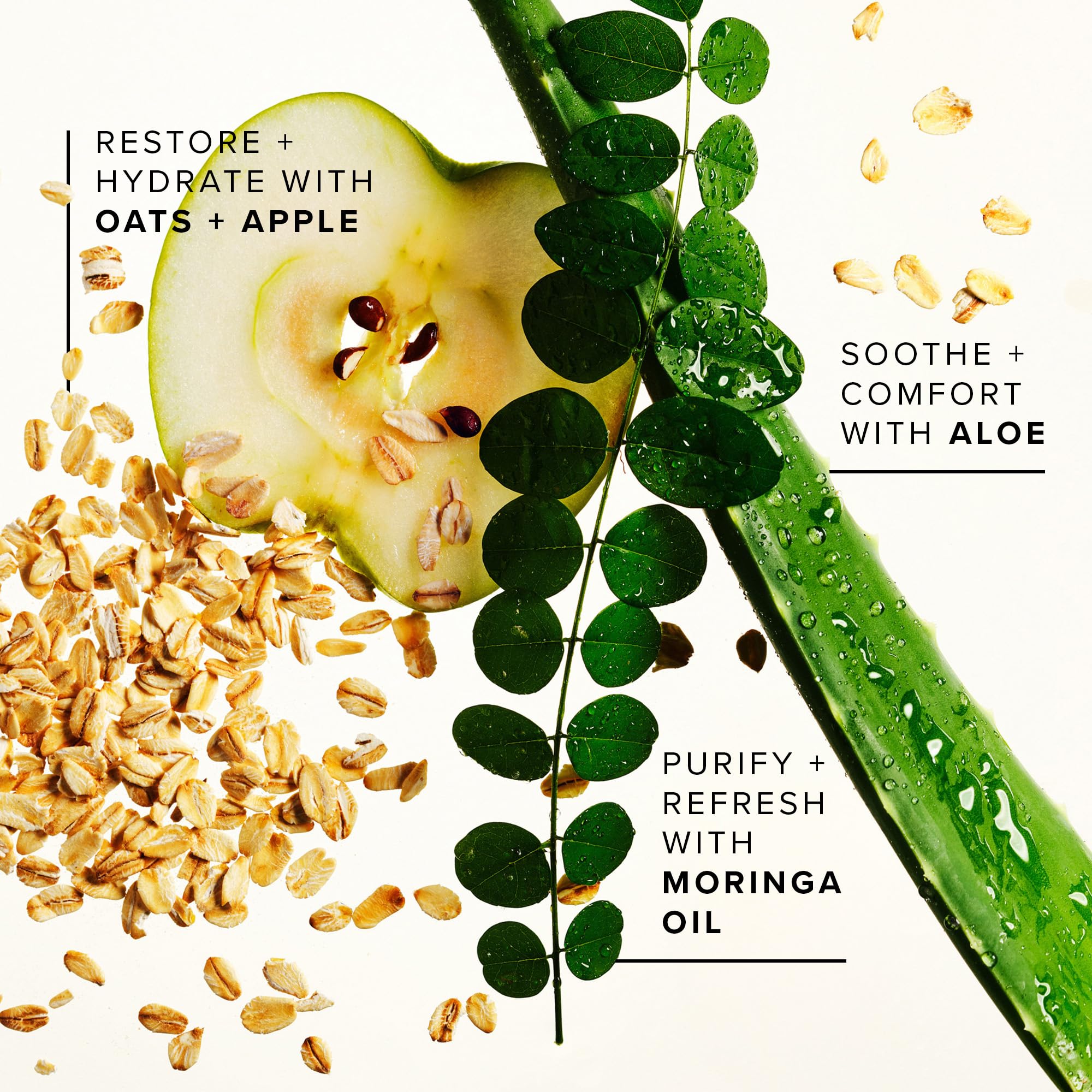 Desmaquillado suave que elimina impurezas sin resecar la piel Farmacy.