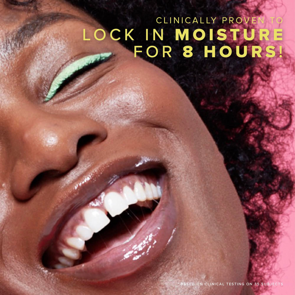 Hydratation durable et confort tout au long de la journée.