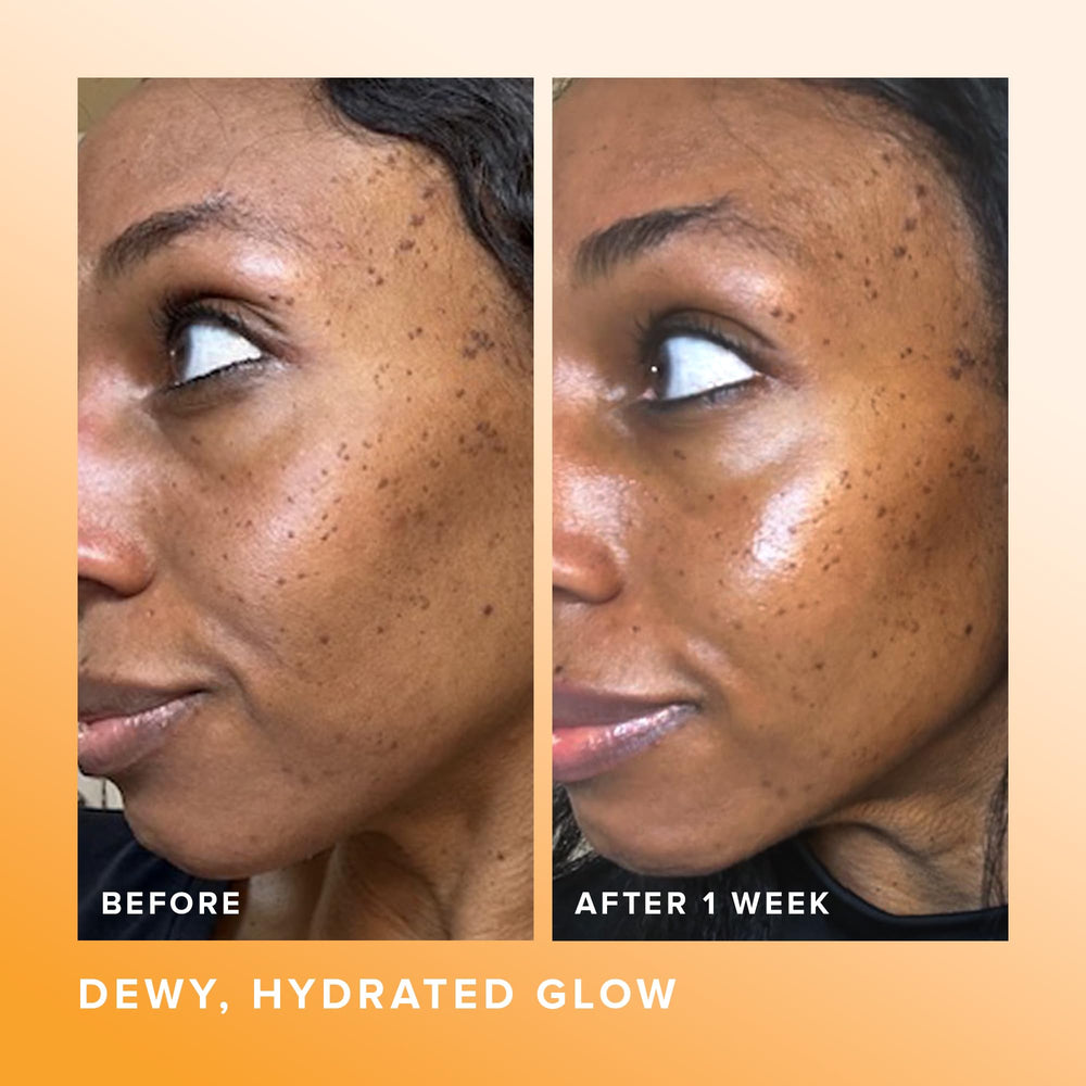 Farmacy preparan la piel para maquillaje, base más uniforme y luminosa.