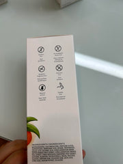 Farmacy Toner: uso diario en manos para AM/PM sin enjuague.