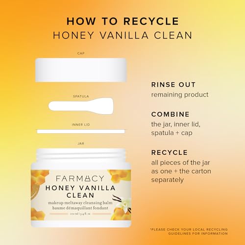 Farmacy tamaño de viaje 100 ml ideal para llevar