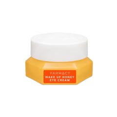 Farmacy Wake Up Honey crema de ojos ilumina la mirada y suaviza ojeras