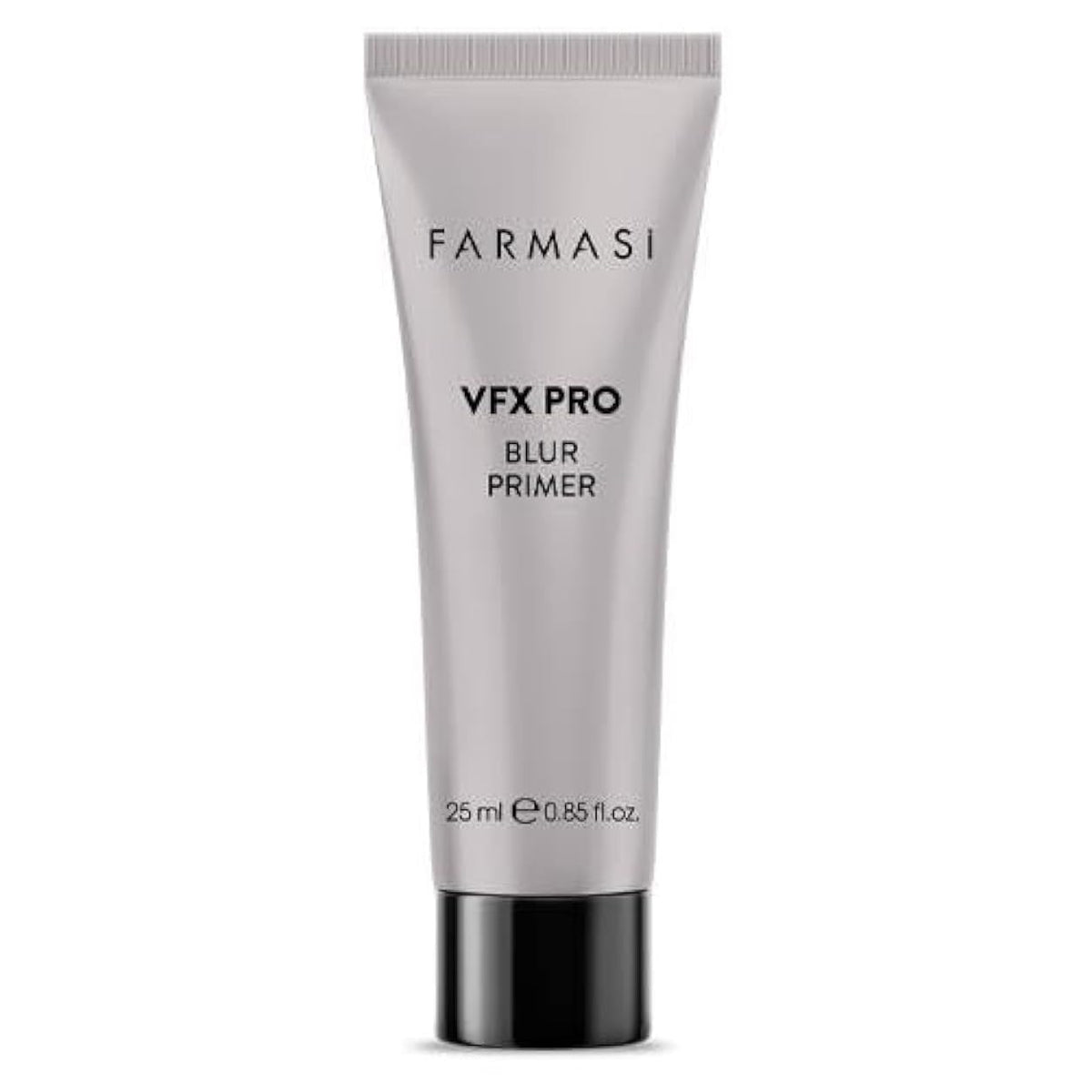 Farmasi VFX Pro Primer, textura ligera en piel, sensación suave y preparatoria para maquillaje.