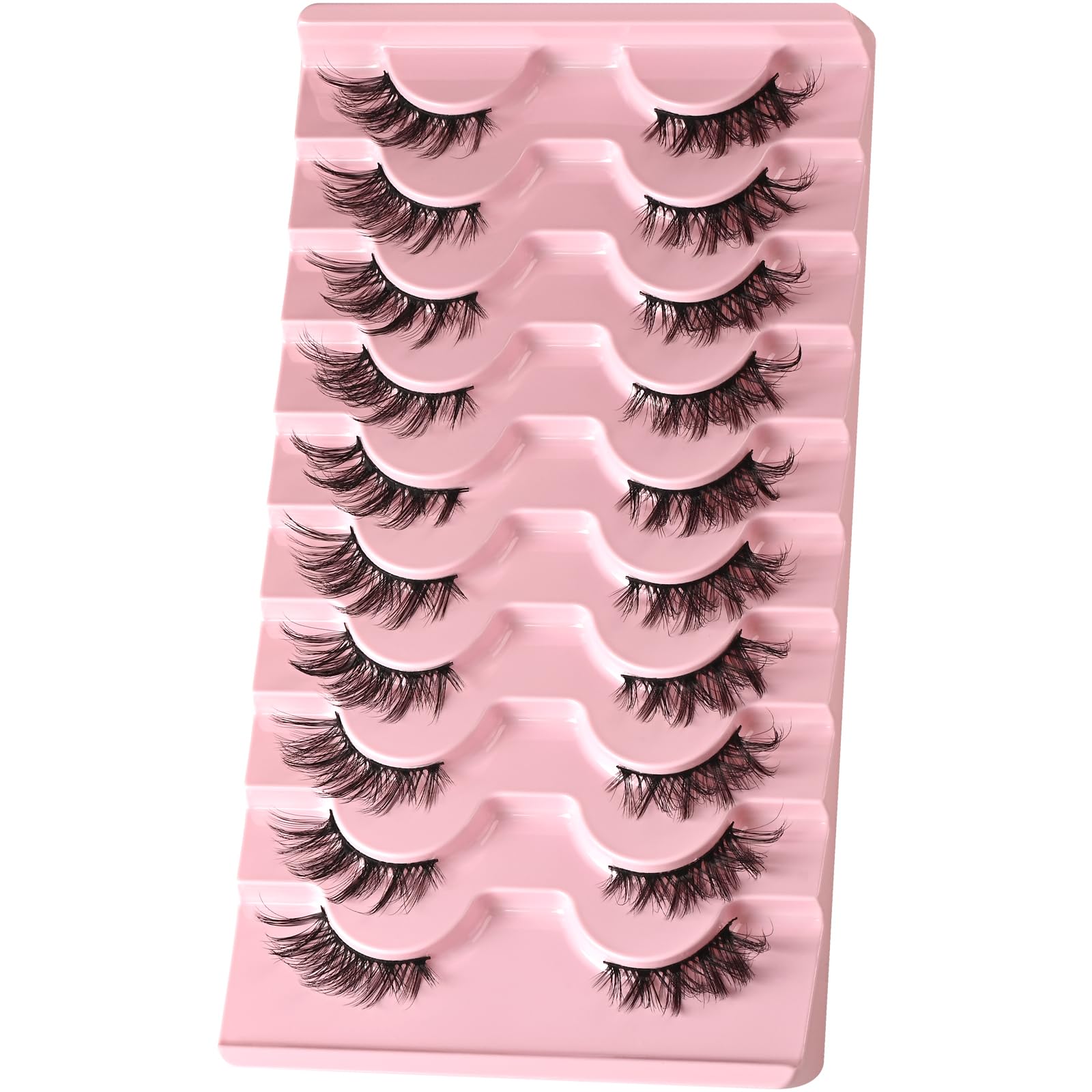 Pack de 10 pares FARRED para estilos diarios variados.
