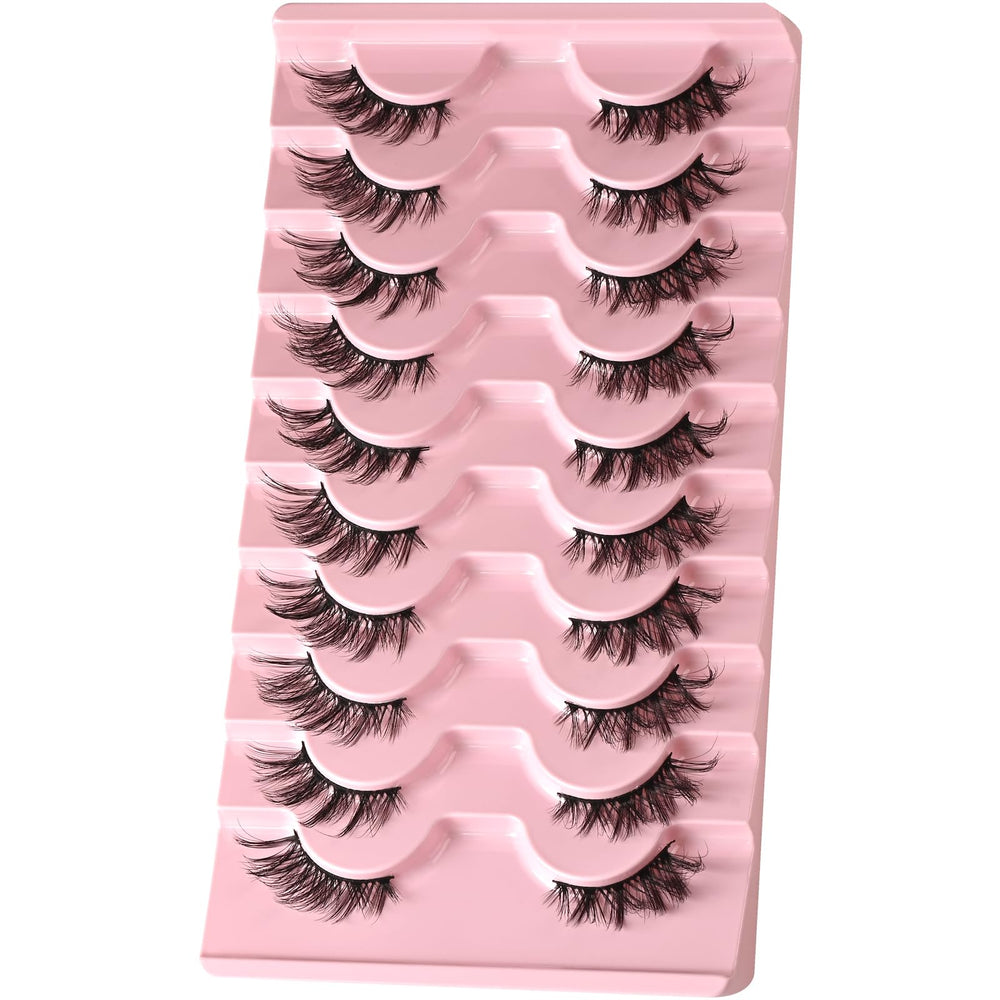 Pack de 10 pares FARRED para estilos diarios variados.