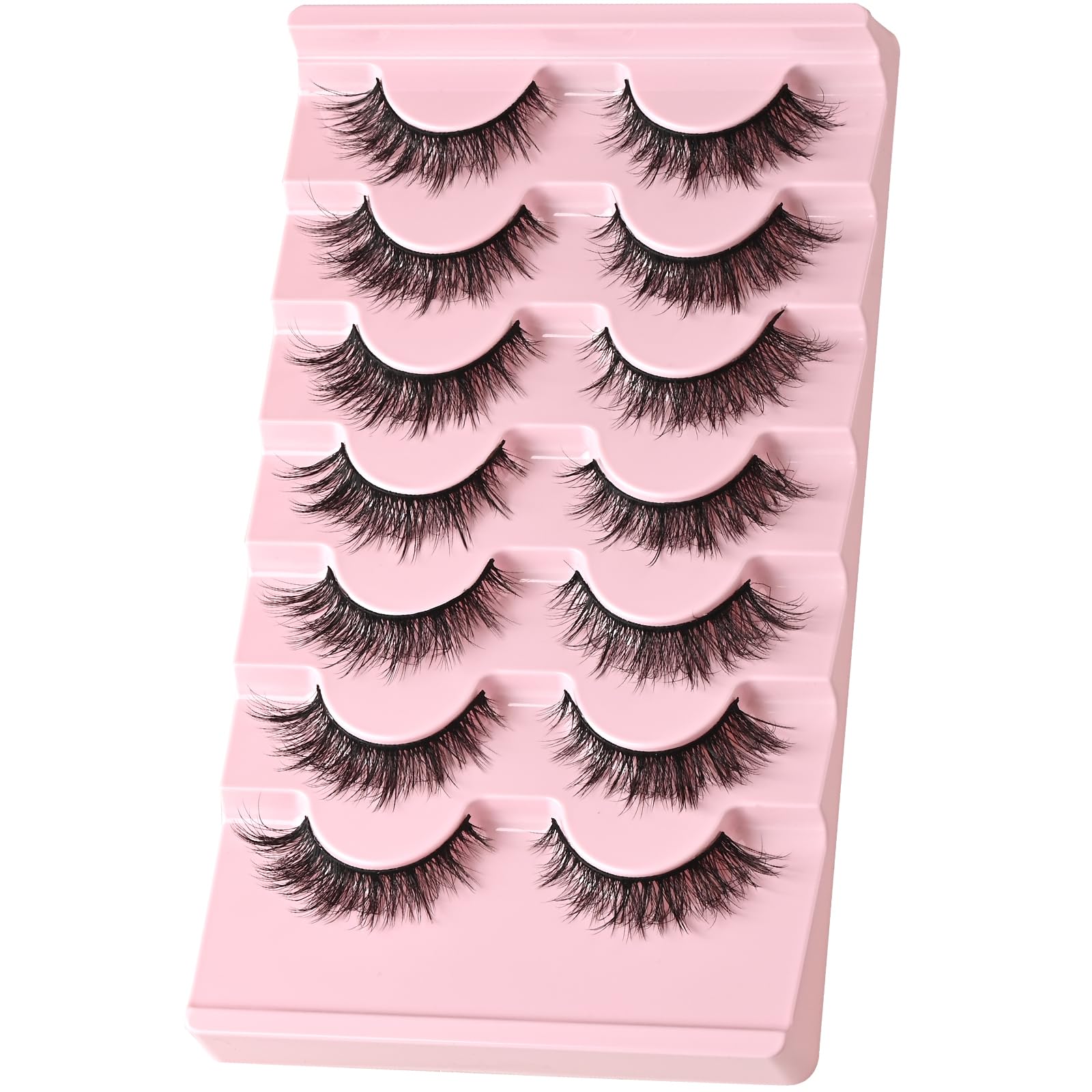 Pestañas FARRED para ojos pequeños, mirada más amplia y natural