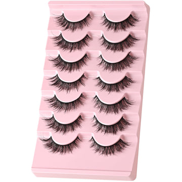 Pestañas FARRED para ojos pequeños, mirada más amplia y natural