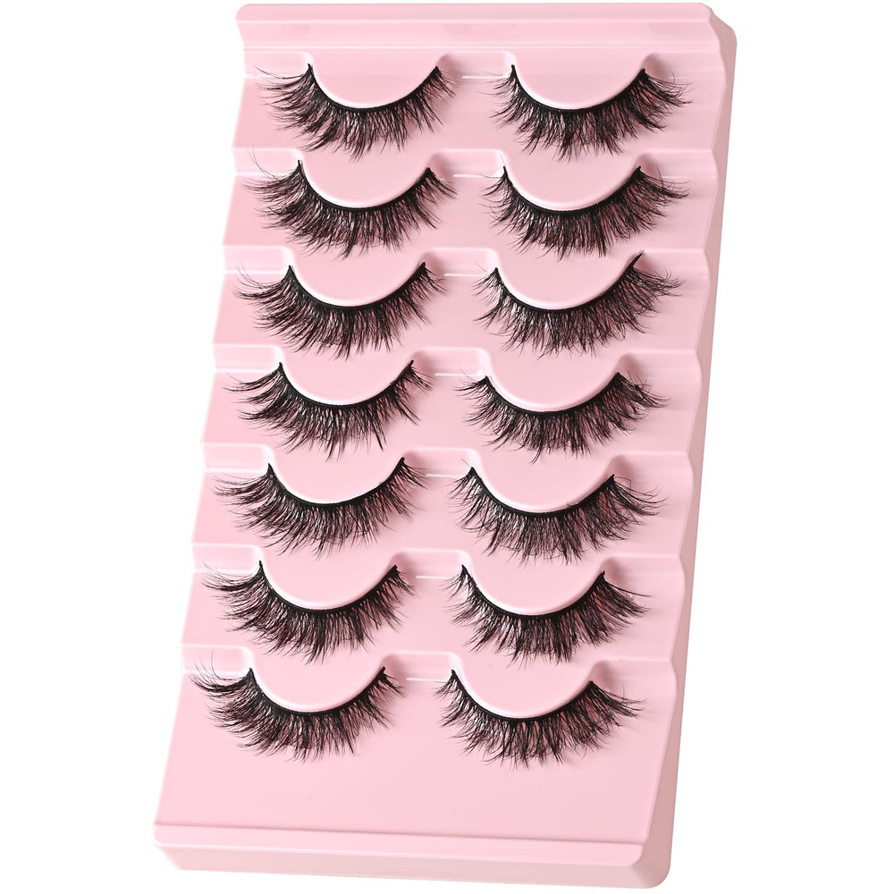 Pestañas FARRED para ojos pequeños, mirada más amplia y natural