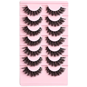 FARRED Pestañas para maquillaje diario y ocasiones especiales