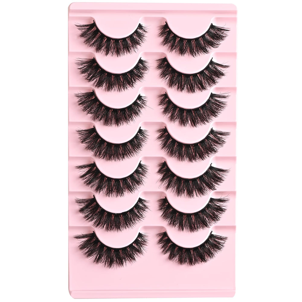 FARRED Pestañas para maquillaje diario y ocasiones especiales