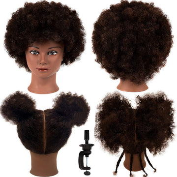 FASHION COLOR CARE: embalaje y accesorios para entrenamiento en peluquería