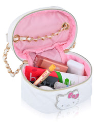 Hello Kitty Fast Forward bolsa de viaje tamaño compacto para maletas.