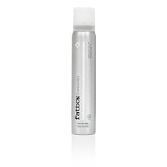 Fatboy Hair Spray Putty en envase de aluminio para mayor volumen.