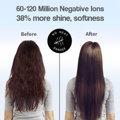 Boton frio Fazin Ionico Salon para fijar peinado sin calor adicional.