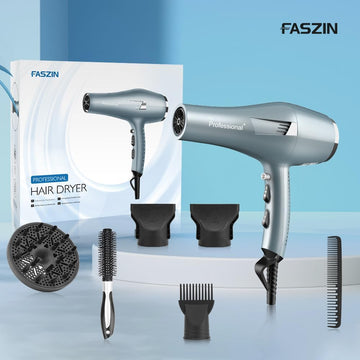 Fazin ionico salon mango ergonomico para uso comodo.
