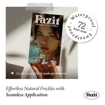 Parches Fazit uso flexible para eventos y fiestas.