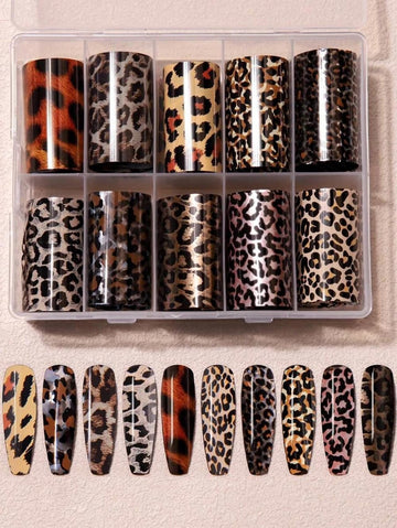 FBABFBUO opción de regalo para amantes de manicura y moda.