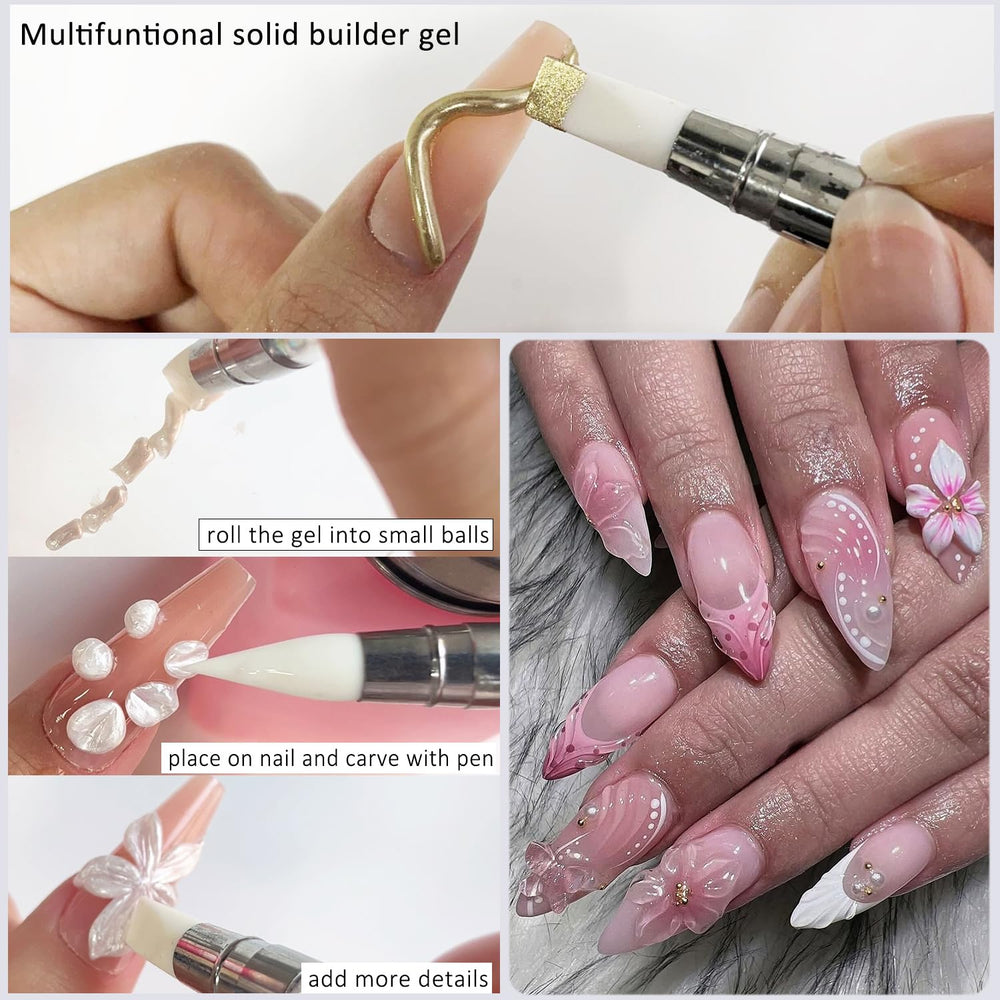 Durabilidad de uñas Fcozpjk, hasta 21 días con preparación adecuada