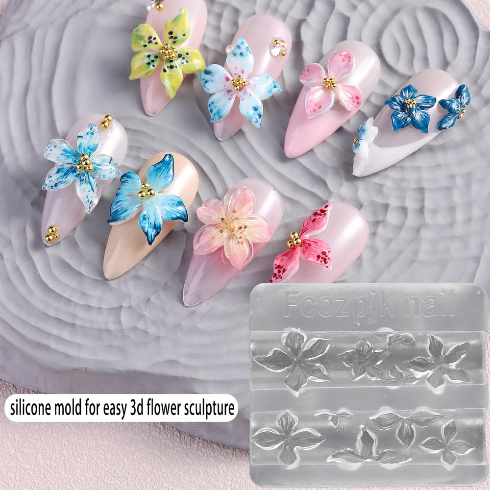 Lámpara UV/LED para curar gel de uñas rápido.