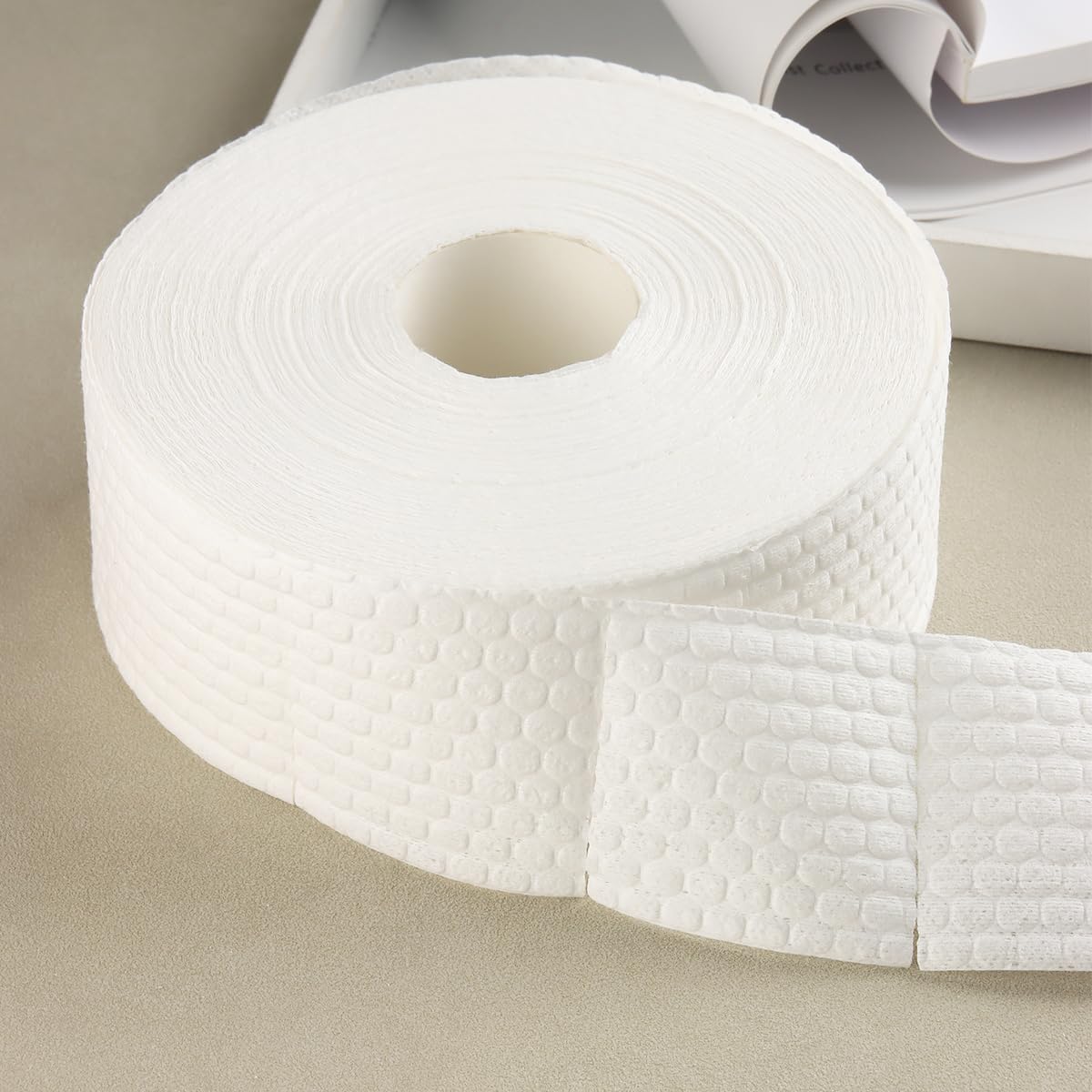 Fcozpjk toallitas multiuso para uñas y superficies
