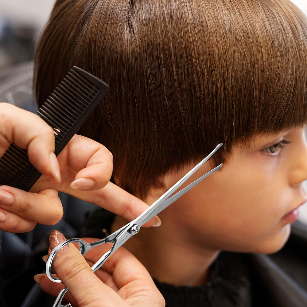 Fcysy hairpins set to secure hair during trimming sessions