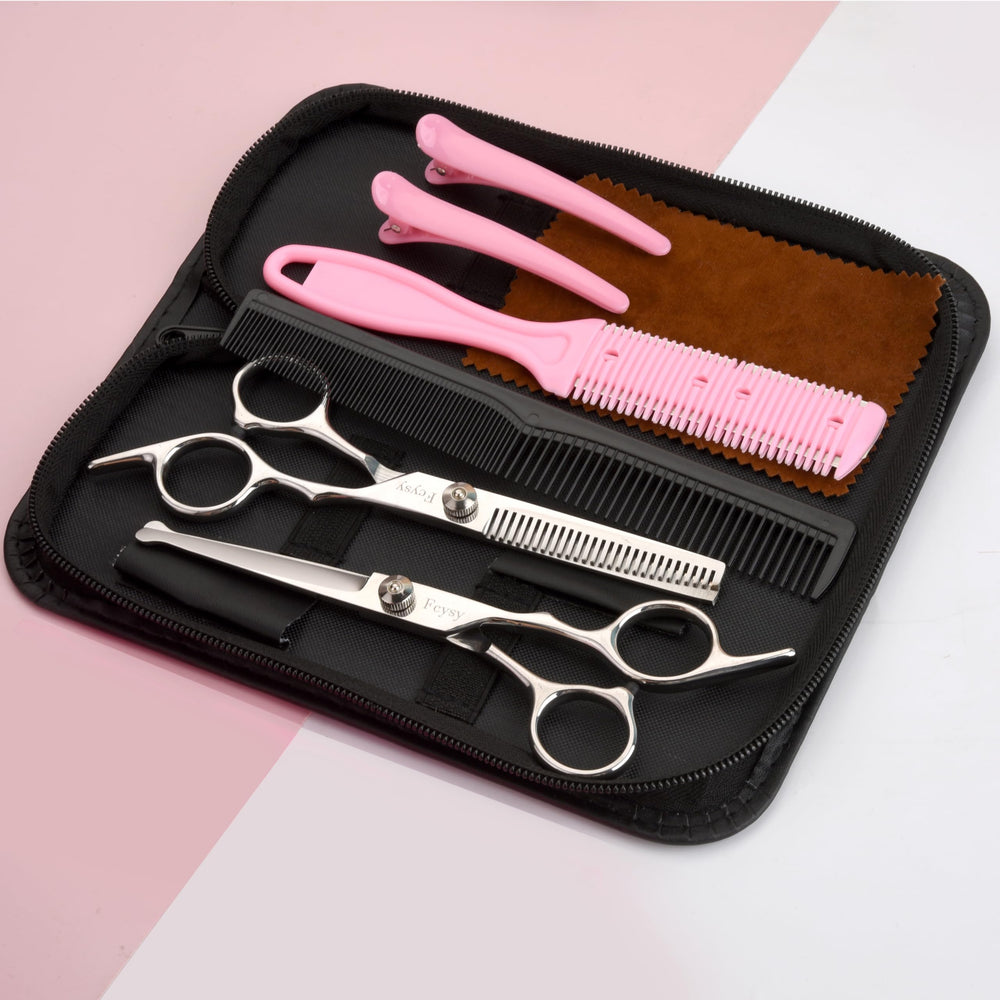 Fcysy kids comb for sectioning and neat bangs