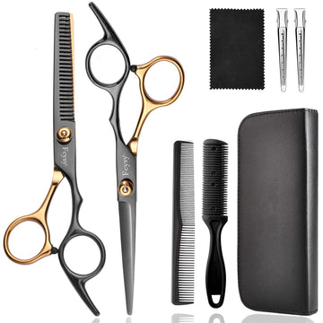 Fcysy kit de corte de cabello completo, ideal para un corte preciso en casa.