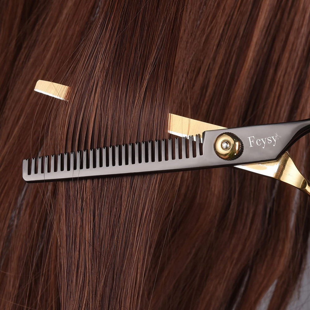 Fcysy peine para cabello, facilita peinado y divisiones precisas.