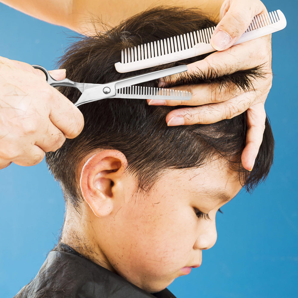 Fcysy PU leather bag stores all Fcysy grooming tools